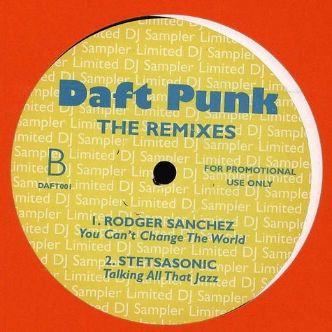 Daft Punk - The remixes