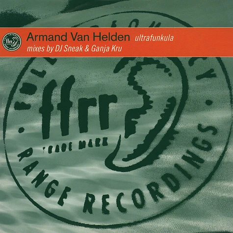 Armand Van Helden - Ultrafunkula