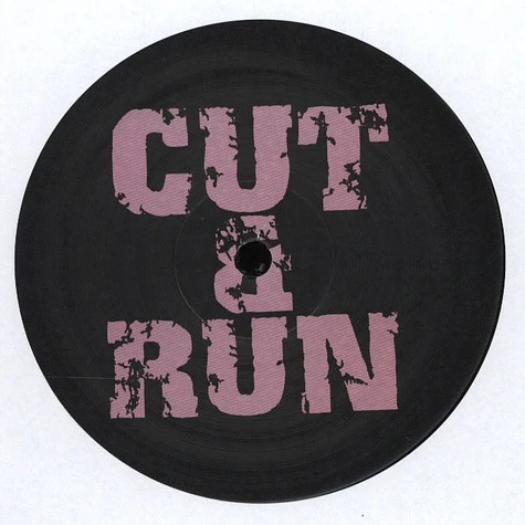 Cut & Run - Shrivel / Boom