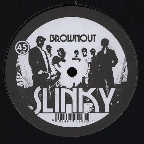 Brownout - Slinky