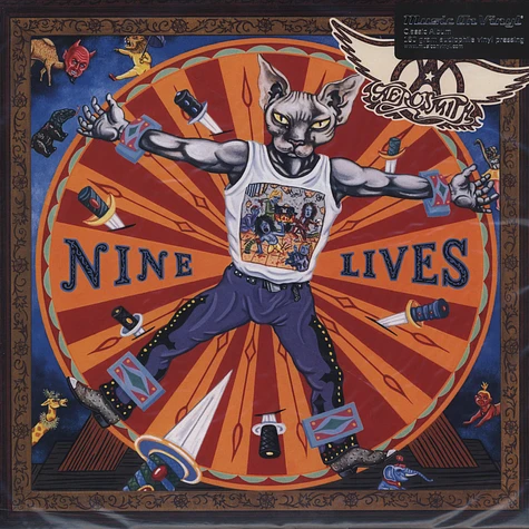 Aerosmith - Nine Lives