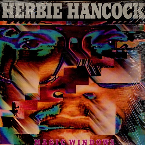 Herbie Hancock - Magic Windows