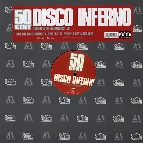 50 Cent - Disco Inferno