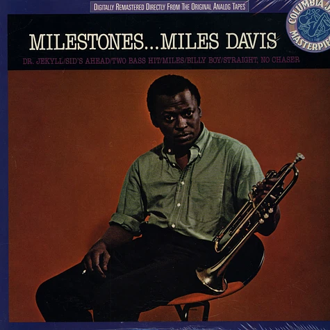 Miles Davis - Milestones