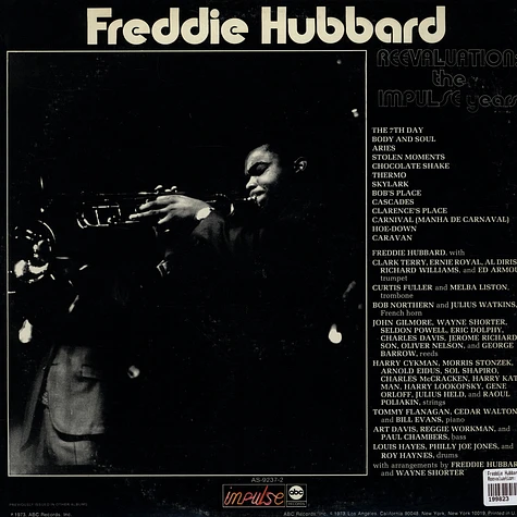 Freddie Hubbard - Reevaluation: The Impulse Years