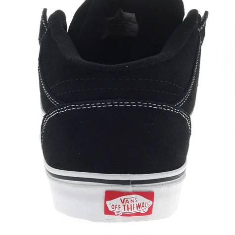 Vans - TNT II Mid