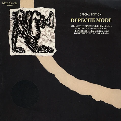 Depeche Mode - Shake The Disease (Special Edition)
