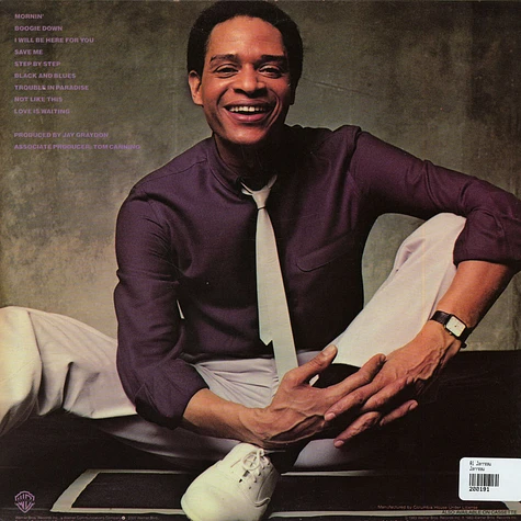 Al Jarreau - Jarreau