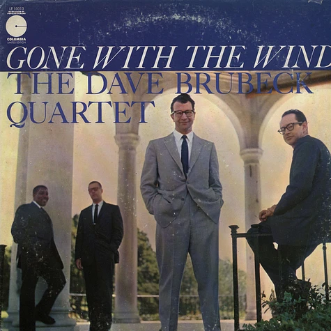 The Dave Brubeck Quartet - Gone With The Wind