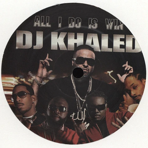 DJ Khaled - All I Do Is Win feat. T-Pain, Ludacris, Rick Ross & Snoop Dogg