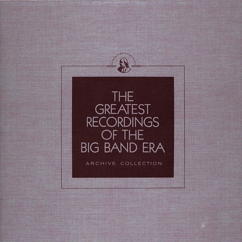 V.A. - The Greatest Recordings Of The Big Band Era - Tommy Dorsey - The Many Sides