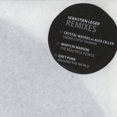 Sebastien Leger - Remixes