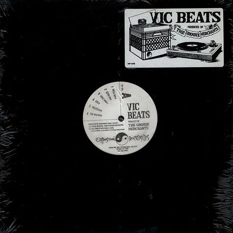 V.I.C. - Vic Beats