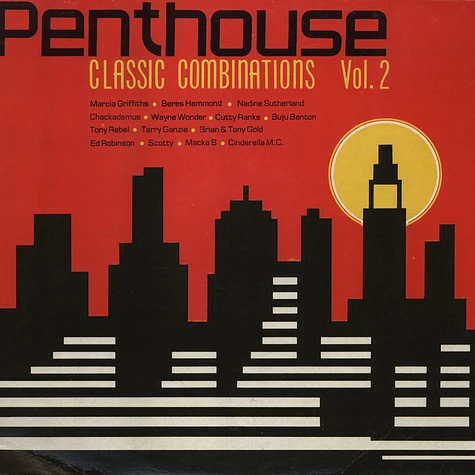 V.A. - Penthouse Classic Combinations Volume 2