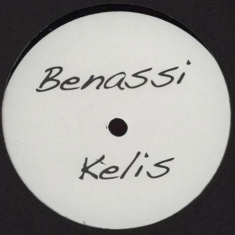 Kelis - Acapella Benny Benassi Remix