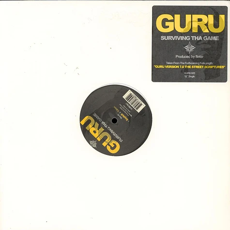 Guru - Surviving Tha Game