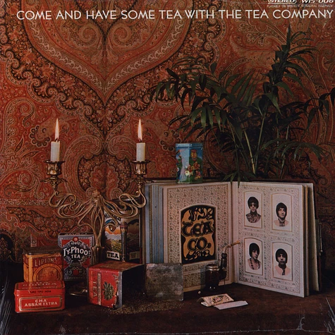 The Tea Company - Come and have some Tea