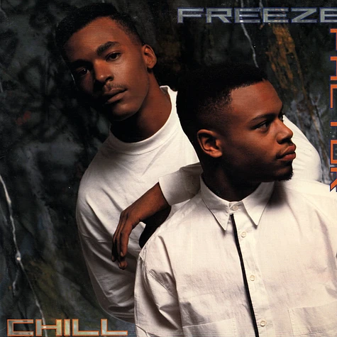 Freeze Factor - Chill