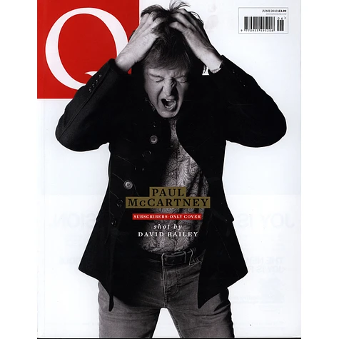 Q Magazine - 2010 - 06 - June