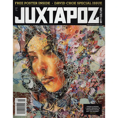 Juxtapoz Magazine - 2010 - 05 - May