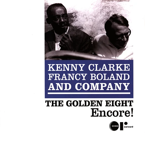 Kenny Clarke, Francy Boland & Co - The Golden Eight Encore!
