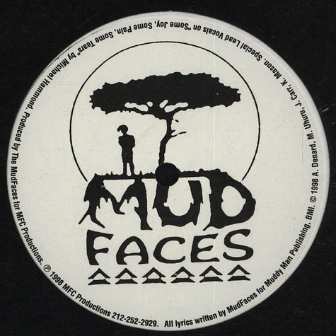 Mudfaces - Some Joy, Some Pain Some Tears