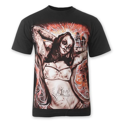 Psycho Realm - Psycho Tribal 3 T-Shirt