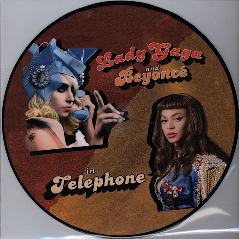 Lady Gaga - Telephone feat. Beyonce