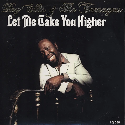 Roy Ellis - Let Me Take You Higher