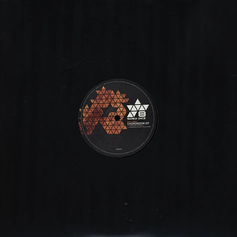 Rich Jones - Choronzon EP