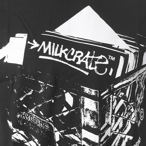 Milkcrate Athletics - Cratepic T-Shirt
