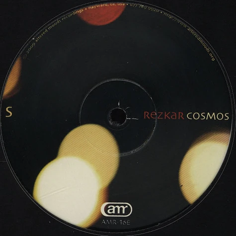 Rezkar - Cosmos