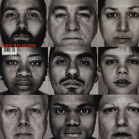 Bad Religion - The Gray Race