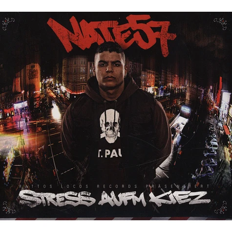 Nate57 - Stress Aufm Kiez