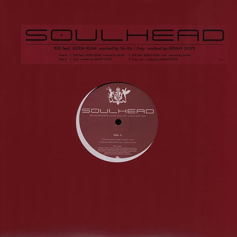 Soulhead - XXX Sa-Ra Creative Partners Remix