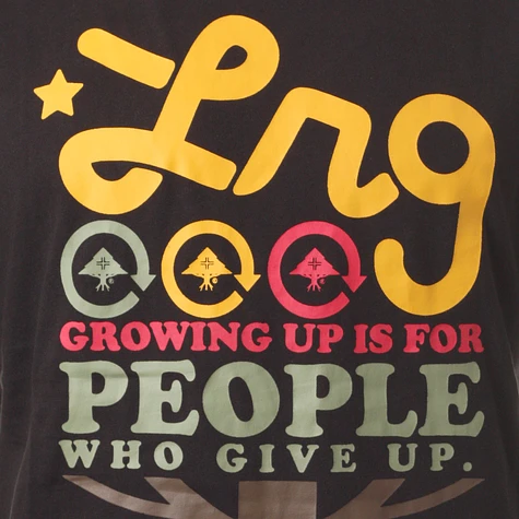 LRG - Growing Up T-Shirt
