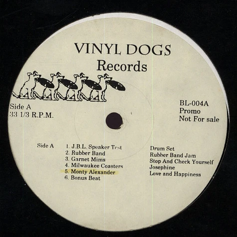 V.A. - Vinyl Dogs Vol. 4