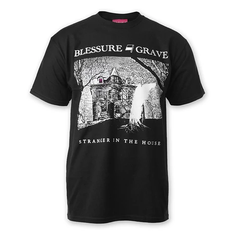 Mishka x Blessure Grave - Stranger In The House 7 Inch + T-Shirt Pack