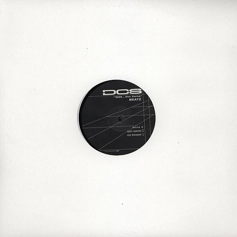 DCS - 1999...Von Vorne! Instrumentals