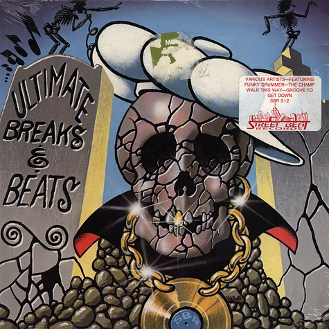 Ultimate Breaks & Beats - Volume 12