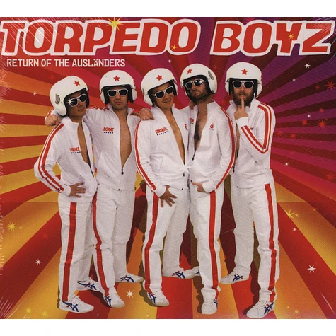Torpedo Boyz - Return Of The Ausländers