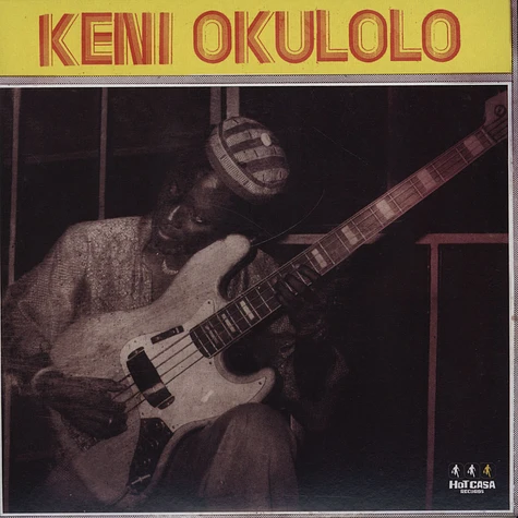 Keni Okulolo - You Can Live But Once