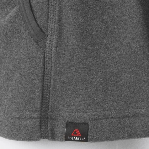 The North Face - 100 Masonic Zip-Up Hoodie