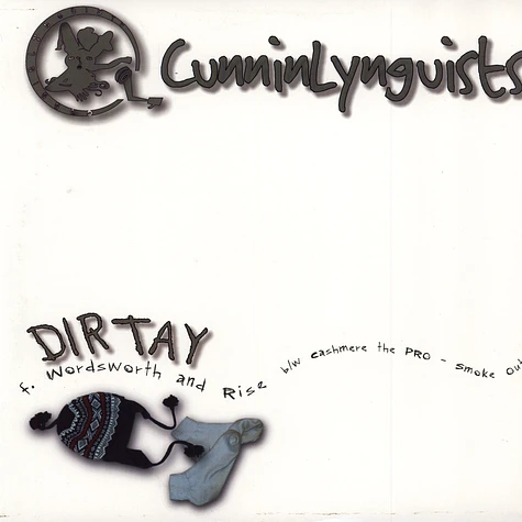 Cunninlynguists - Dirtay feat. Wordsworth & Rise