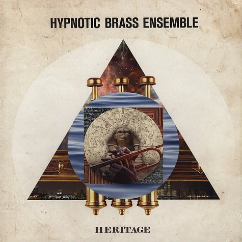 Hypnotic Brass Ensemble - The Heritage EP