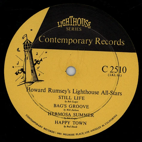 Howard Ramsey's Lighthouse All-Stars - Howard Ramsey's Lighthouse All-Stars