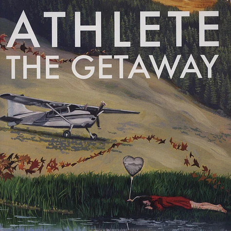 Athlete - The Getaway