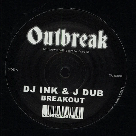 DJ Ink & J Dub - Breakout