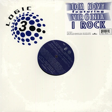Tom Novy - I rock
