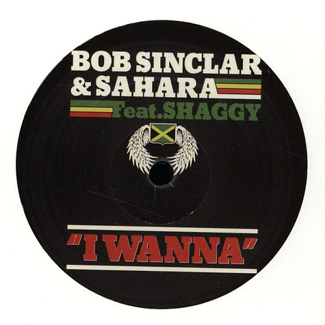 Bob Sinclar & Shaggy - I Wanna